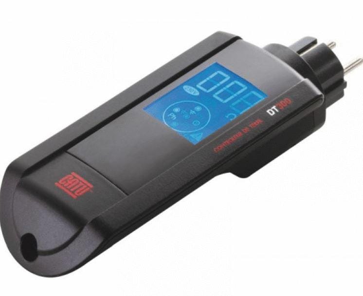 CONTROLEUR MESUREUR TERRE ET CONTINIUITE