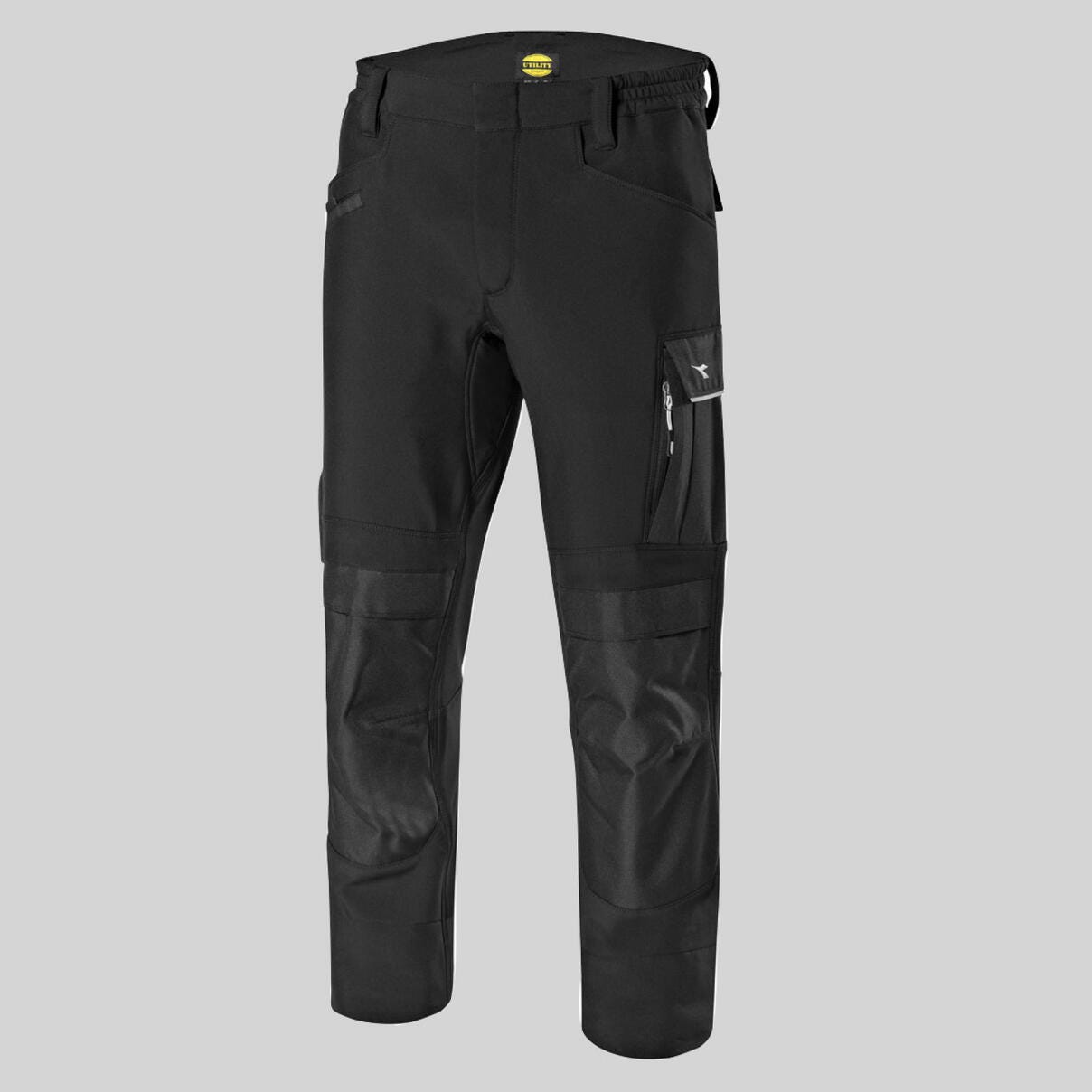 VETEMENT - Pantalon Carbon