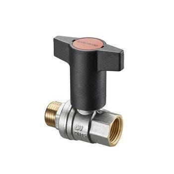 ROBINET TOURN.SPHER.OPTIBAL MF 3/4   1077306 OVENTROP  [1077306] 