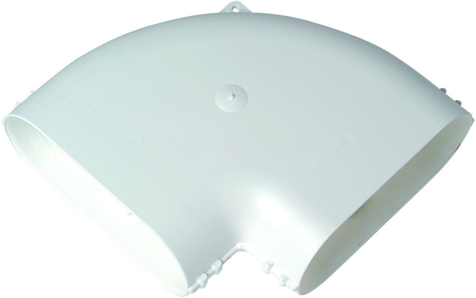 CONDUIT OBLONG RIGIDE - Minigaine PVC 40 x 100 mm