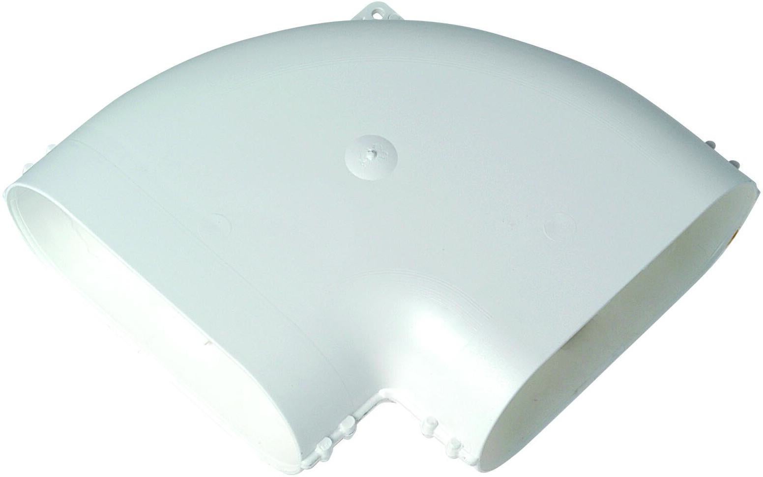 CONDUIT OBLONG RIGIDE - Minigaine PVC 40 x 100 mm