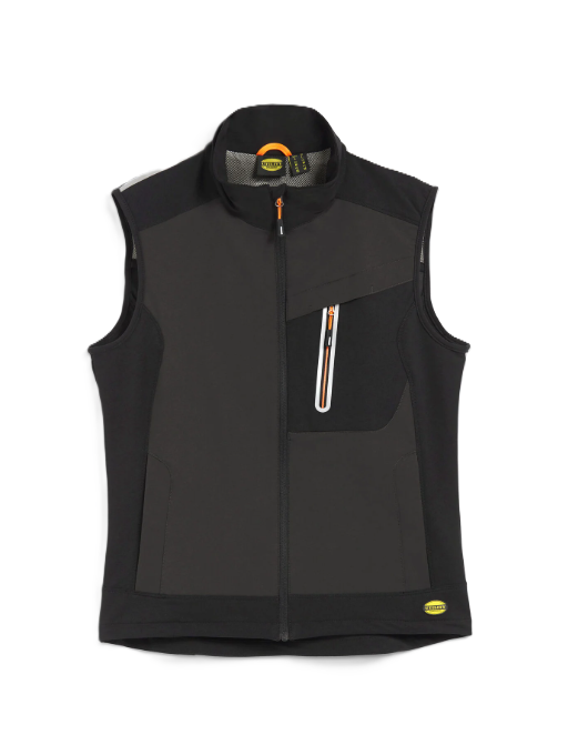 VETEMENT - Gilet Carbon Tech