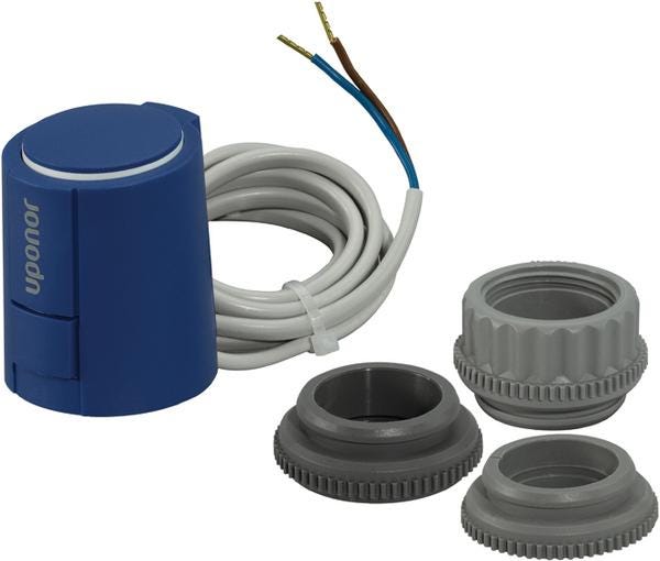 MOTEUR 24V RETROFIT                   1083575 UPONOR