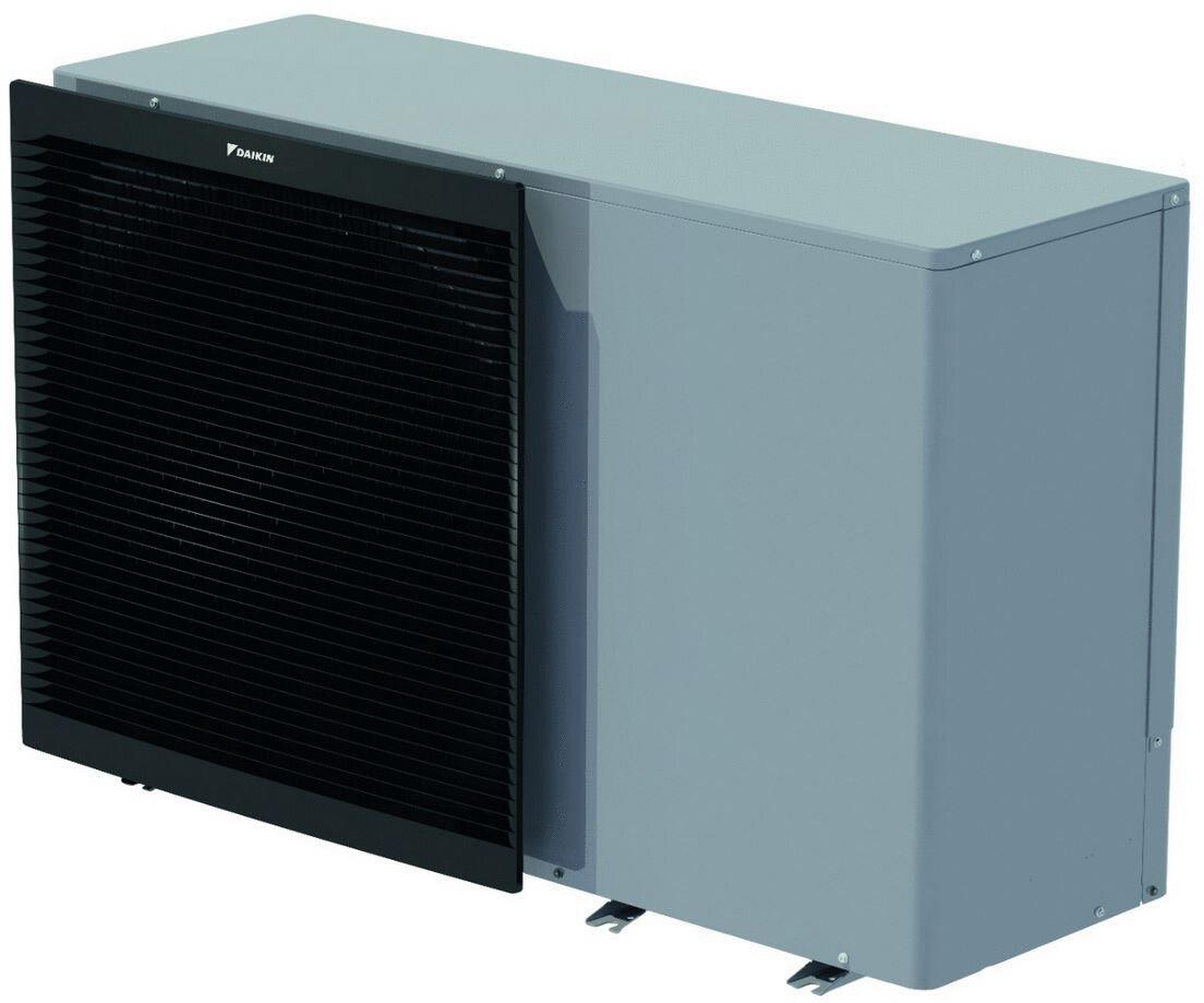 ALTHERMA 3 M - PAC MONOBLOC BASSE TEMPERATURE - Unité extérieure murale - chauffage seul - système PAC