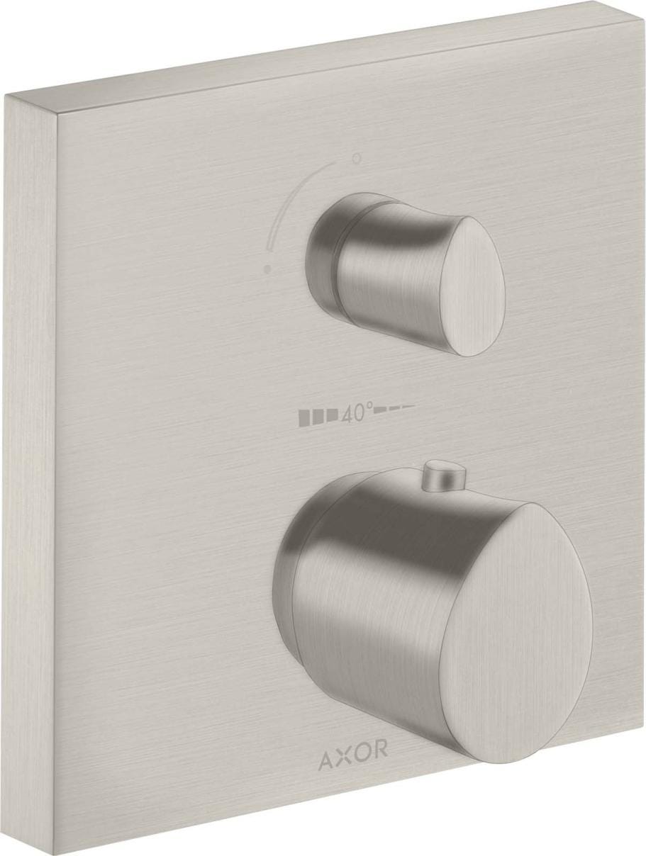 SET FINIT.STARCK ORGANIC ENC    AXOR 12716800 HANSGROHE  [12716800] 
