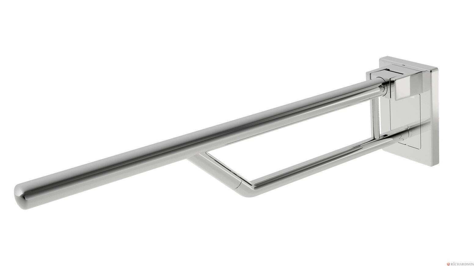 SYSTEME 800 - Barre d'appui relevable Warm Touch