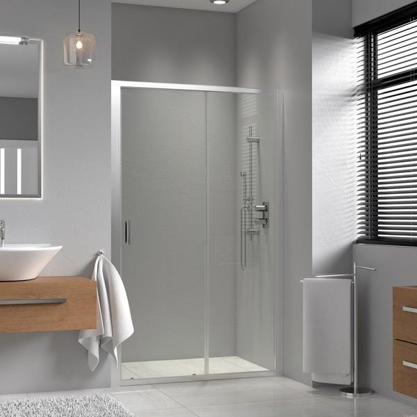 EXCLUSIVITES RICHARDSON PAR ROTH FRANCE - Porte coulissante - 1 élément coulissant + 1 élément fixe
