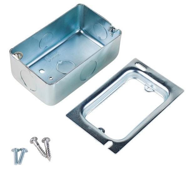 BOITIER ENCASTREMENT                  KJB111A DAIKIN  [KJB111A]