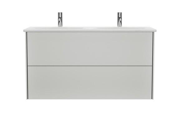 MEUBLE S/PL UPCITY26 120 DV BLC  WZDW120F7378