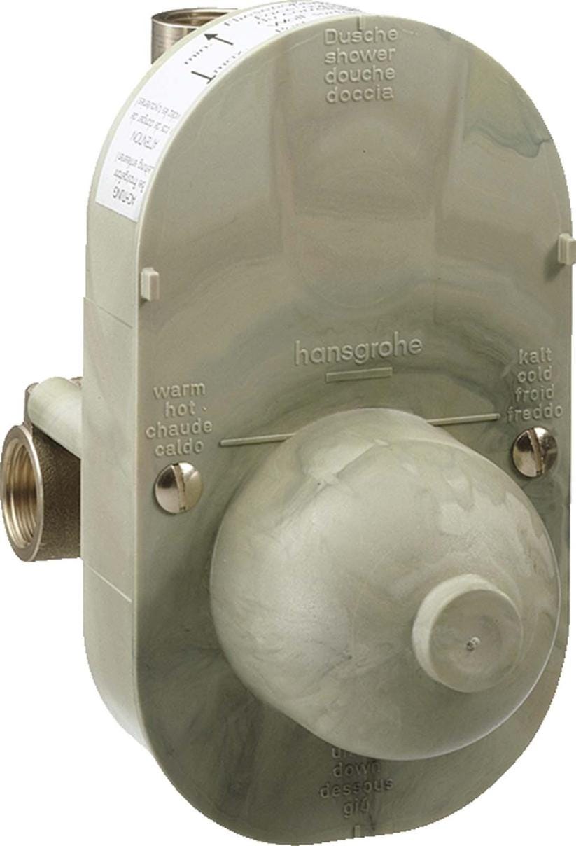 CORPS ENC.FOCUS E B/D     HANSGROHE  31741180 HANSGROHE  [31741180] 