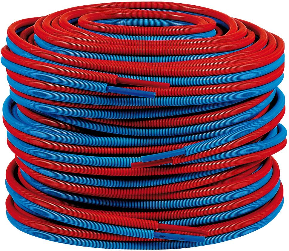 TUBE PER - Pré-gainé double