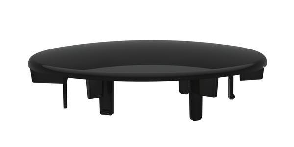 CAPOT ABS NOIR D116MM BONDES      03200000500 VALENTIN  [03200000500]
