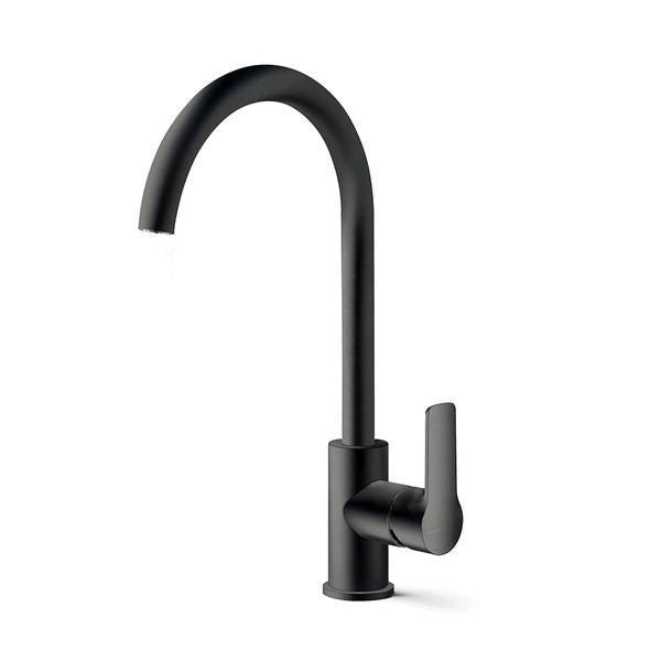 MITIGEUR EVIER NOIR MAT PRIME         PE52213 ONDYNA  [PE52213]