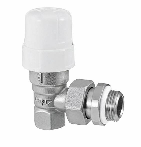 ROBINET POUR TUBE METAL - 31 - Equerre femelle