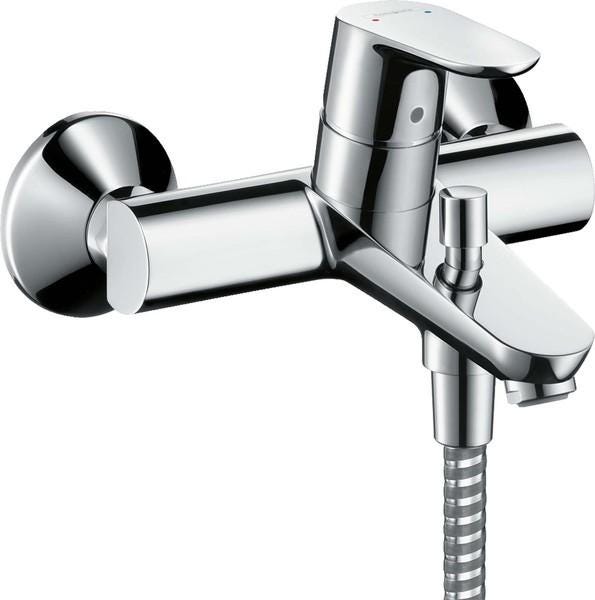 MITIGEUR B/D MUR.FOCUS C2  HANSGROHE 31948000