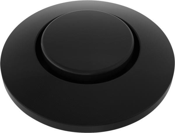 BOUTON NOIR MAT P/INTERRUPTEUR  BLANCO 526770 BLANCO  [526770]