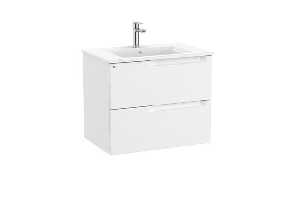 MEUBLE 2T.70CM BLC MAT             A851814509
