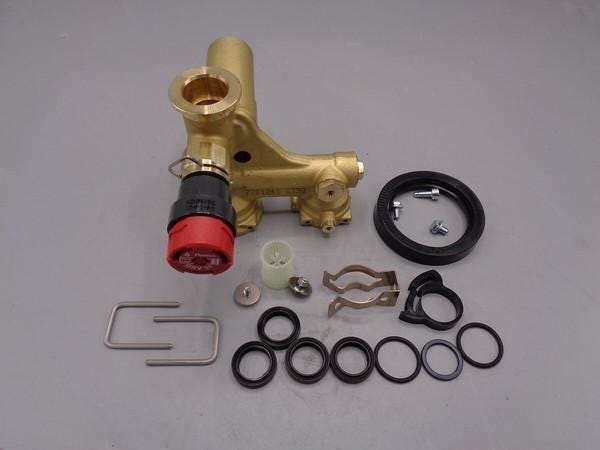 HYDROBLOCK LAITON GAUCH.VERS.BIC      7678567 DE DIETRICH PIECE RECHANGE BDR  [7678567]