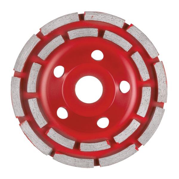 DISQUE A SURFACER UNIV.DCWU 125    4932451186 TECHTRONIC INDUSTRIES FRANCE  [4932451186]