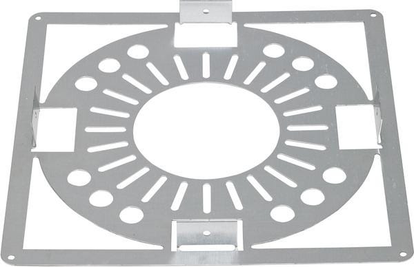 CONDUIT BIOTEN INOX 316 / ACIER - SPECIAL POELE A PELLETS - Système concentrique - Extérieur noir