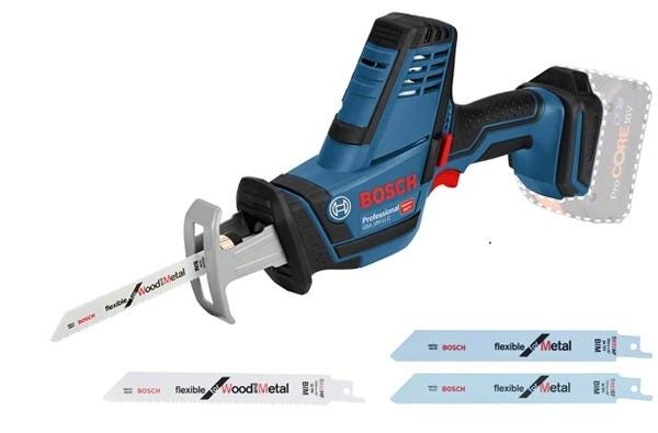 SCIE SABRE GSA 18V-LI C SOLO       06016A5004 BOSCH ELECTROPORTATIF  [06016A5004]