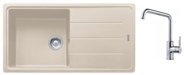 PACK BFG 611-XL , BASIS , EVIER FRAGRANIT , C FRANKE FRANCE