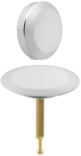 UNIFLEX - Set de finition pour vidage automatique de baignoire ø 52 mm