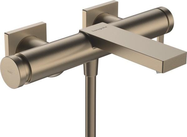 MITIGEUR B/D TECTURIS E   BRONZE/BRO 73420140 HANSGROHE  [73420140]