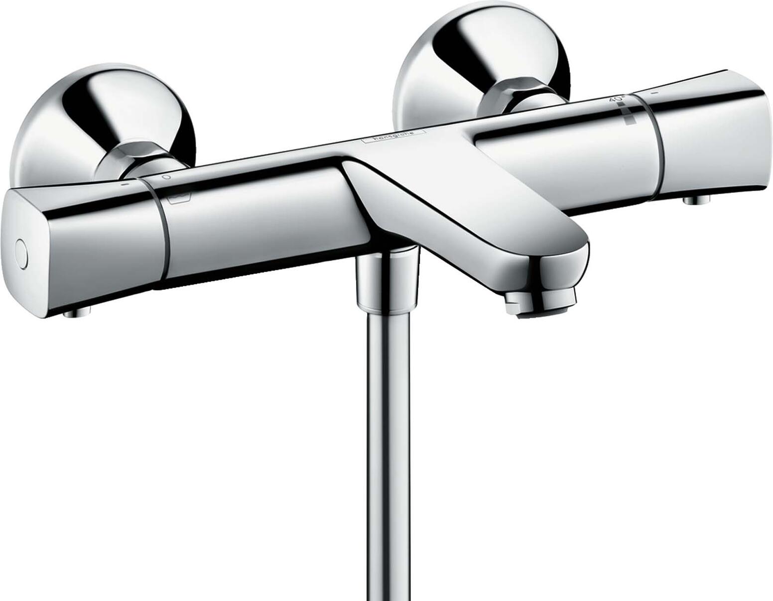 ECOSTAT UNIVERSAL - Mitigeur bain-douche thermostatique mural
