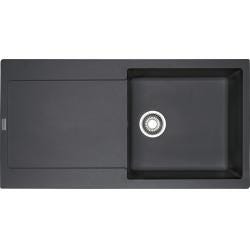 EVIER 1C.MARIS MRG211-96 ONYX M FRANKE 465007 FRANKE FRANCE  [465007]