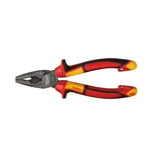 PINCE UNIVERSELLE ISOLE 165MM      4932464571 TECHTRONIC INDUSTRIES FRANCE  [4932464571]