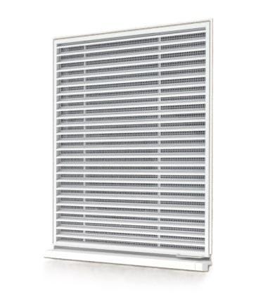 GRILLE WALL IN