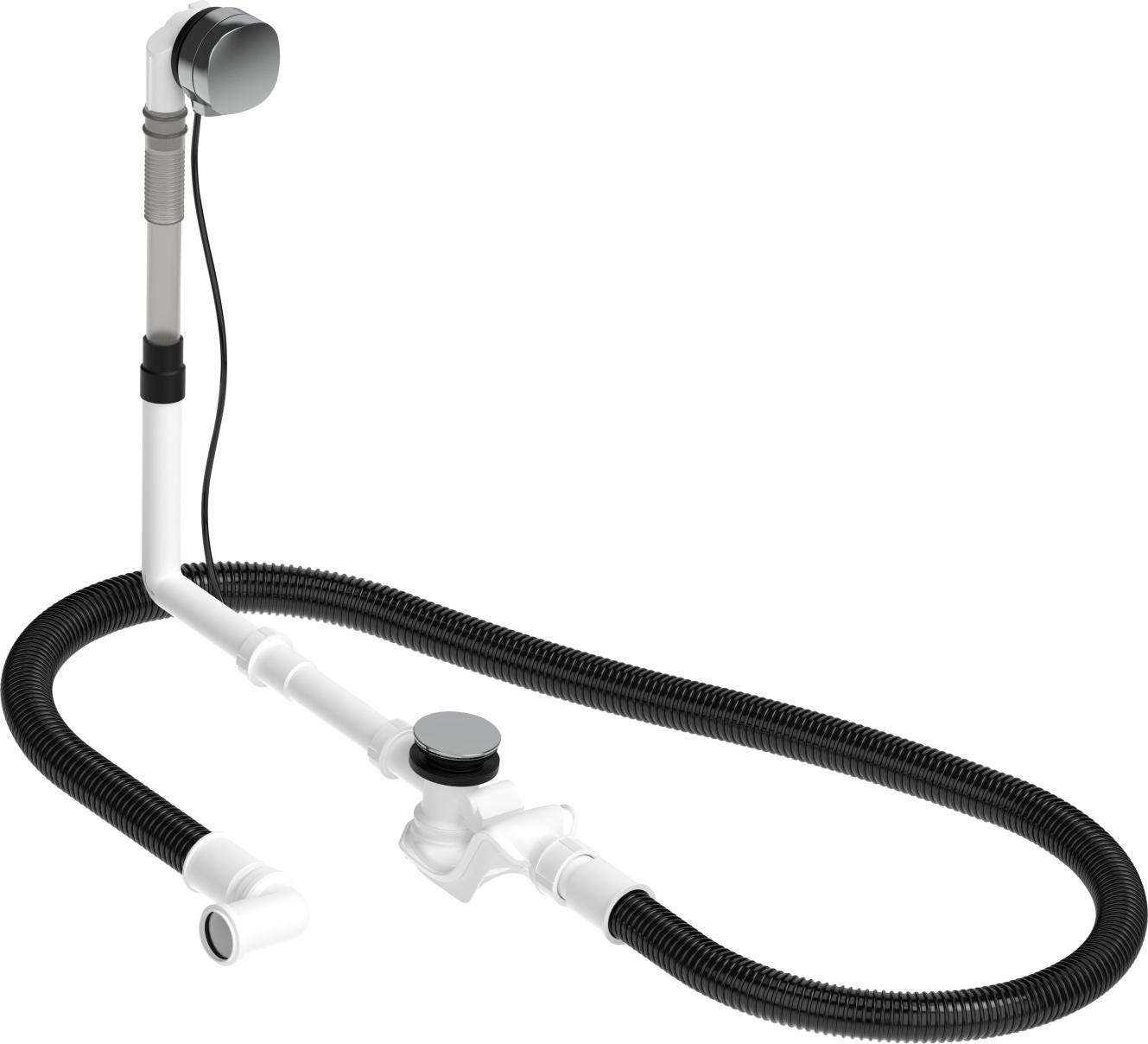 VIDAGE CABLE+TP QUADROVAL CHR 792209000001000 DURAVIT  [792209000001000] 