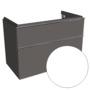 MEUBLE S/PLAN LOVELY 89X62 BLC BR 009719ABLB4