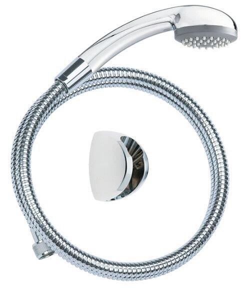 COBRA - Garniture de douche - 1 jet