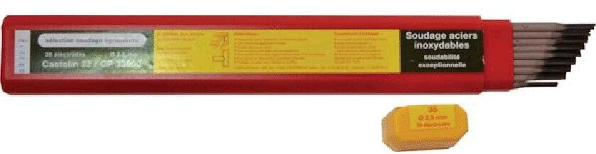 ACCESSOIRE SOUDAGE - Electrode enrobée