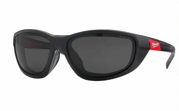 LUNETTES DE SECURITE - Claire haute performance avec joint amovible