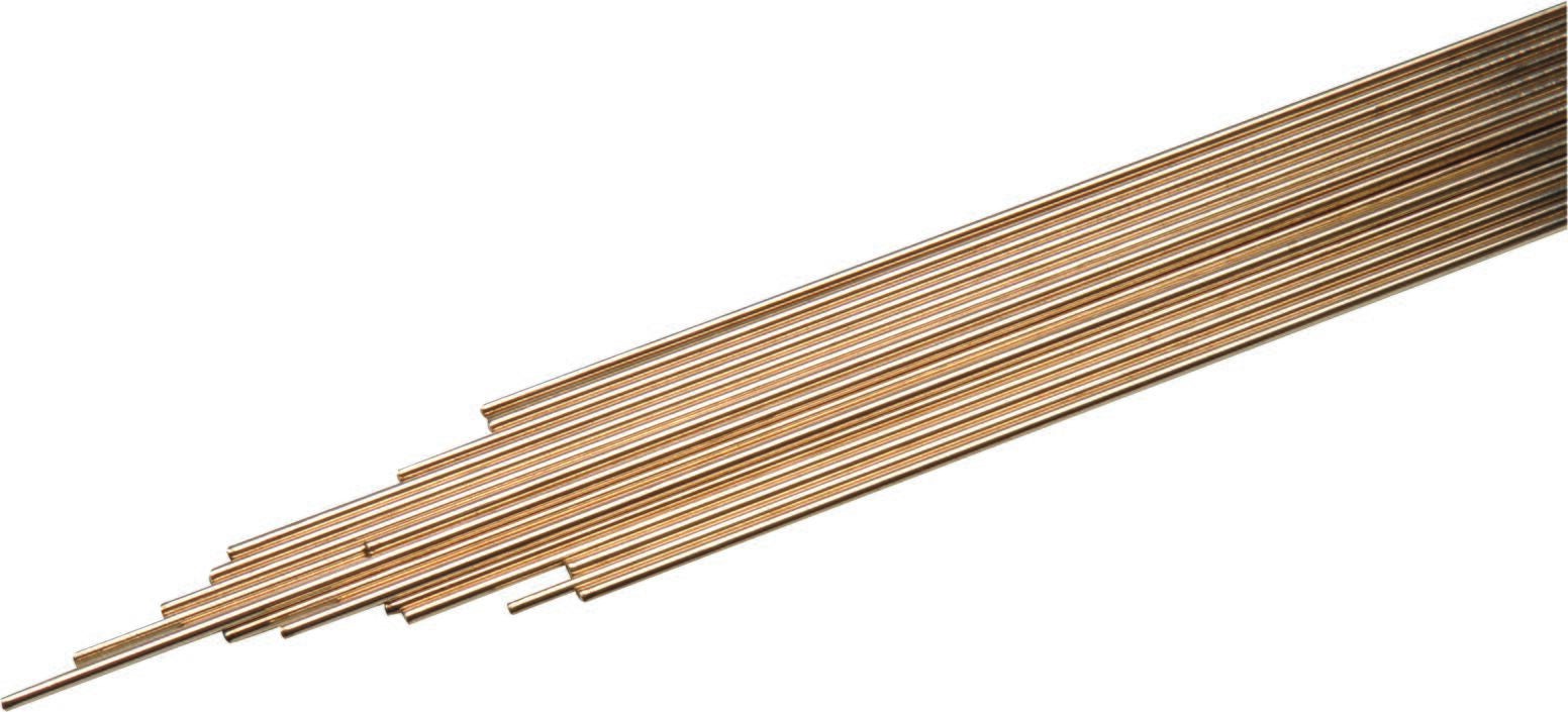 ELECTRODE POUR LE SOUDAGE TIG - WL ROD 316 L
