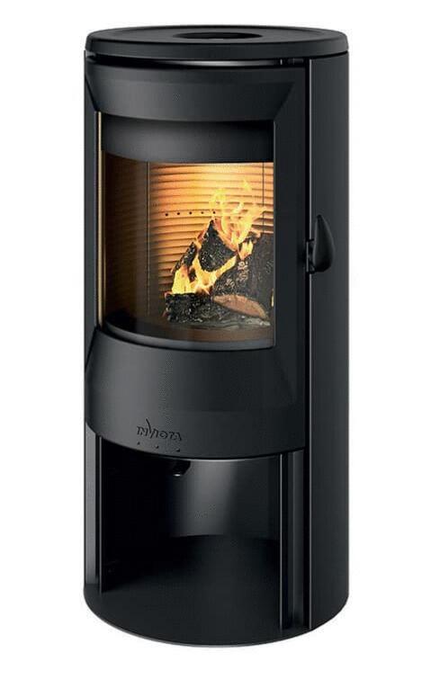 NEOSEN - Poêle à bois acier