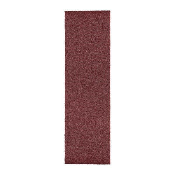 5 BANDES ABRASIVES 75X457MM  GR100 4932480549 TECHTRONIC INDUSTRIES FRANCE  [4932480549]