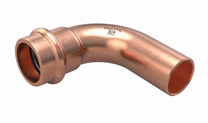 COUDE B MAXIPRO A SERTIR - 90° - MF - MPA5001