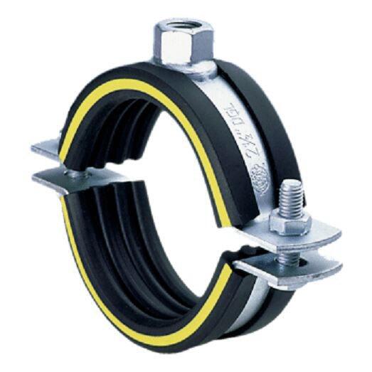 COLLIER A VIS - LOURD - DÄMMGULAST jaune