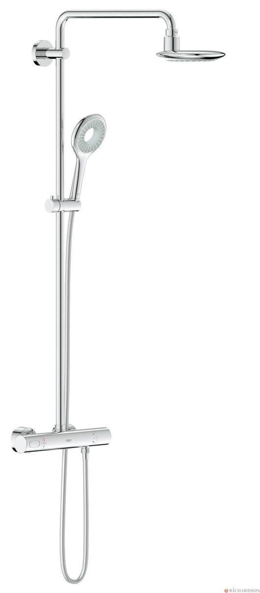 RAINSHOWER SYSTEM - Colonne de douche