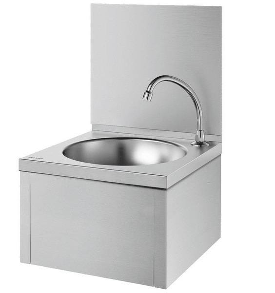 MECANIQUE SXS - Lave-mains inox