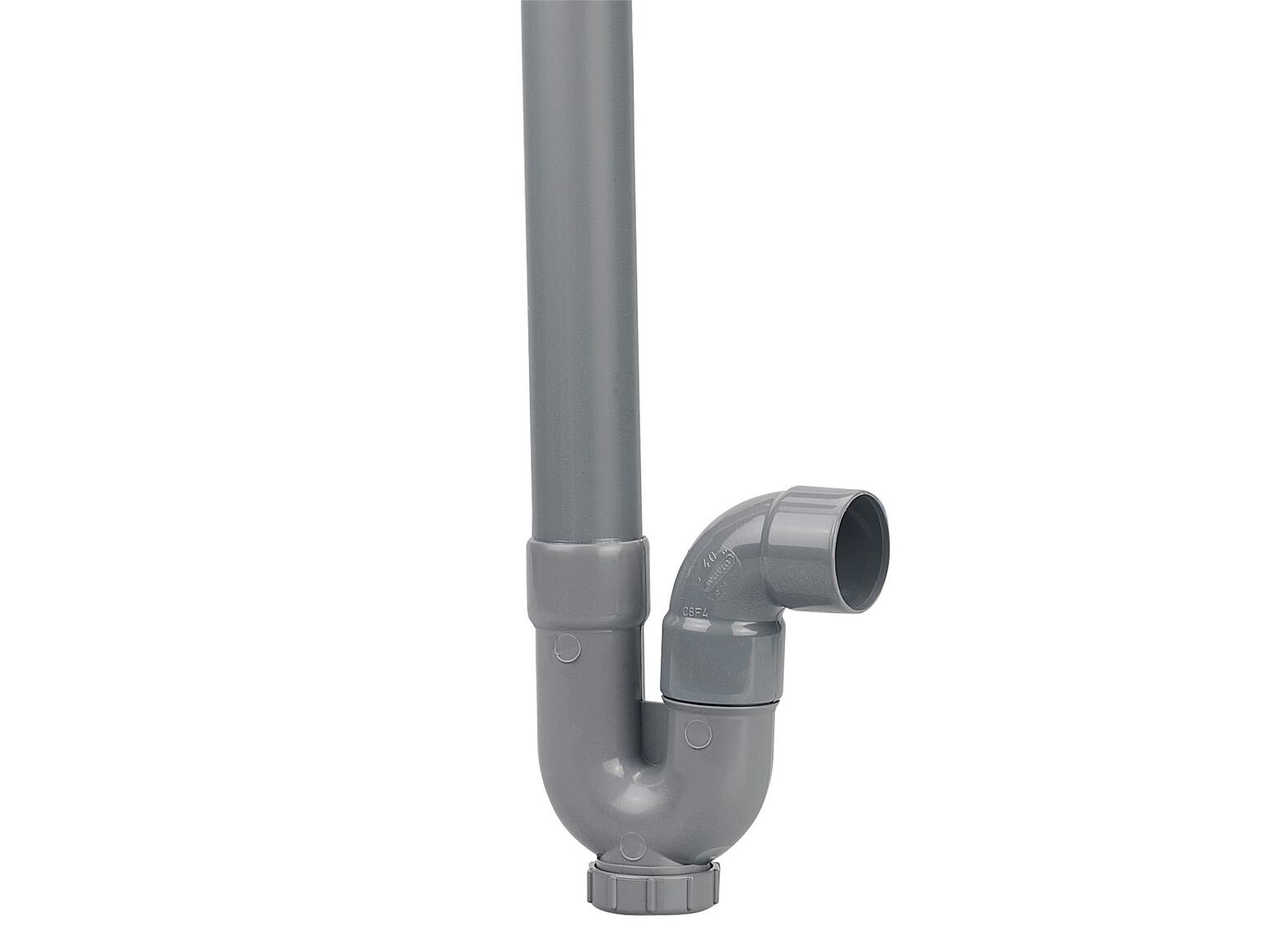 SIPHON DE MACHINE A LAVER EN PVC