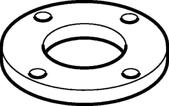 BRIDE FOLLE MEPLA            75 GEBERIT 63789 GEBERIT  [63789]