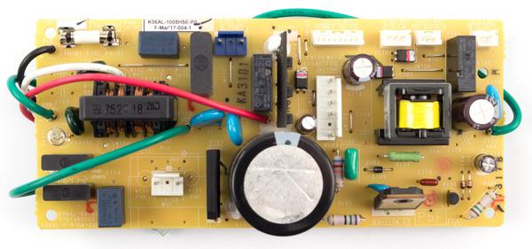 PLATINE ALIMENTATION ARYG07A18LLTA     898617 ACTA ATLANTIC  [898617]