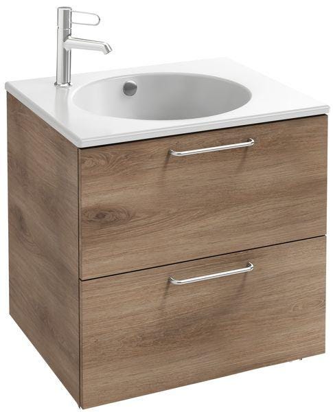 MEUBLE S/TAB ODEON RIVE/G 60 2T EB2520-R5-N18 JACOB DELAFON KOHLER  [EB2520-R5-N18]