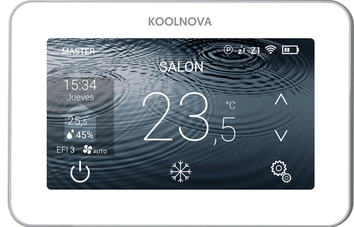 THERMOSTAT - ETERNAL Radio