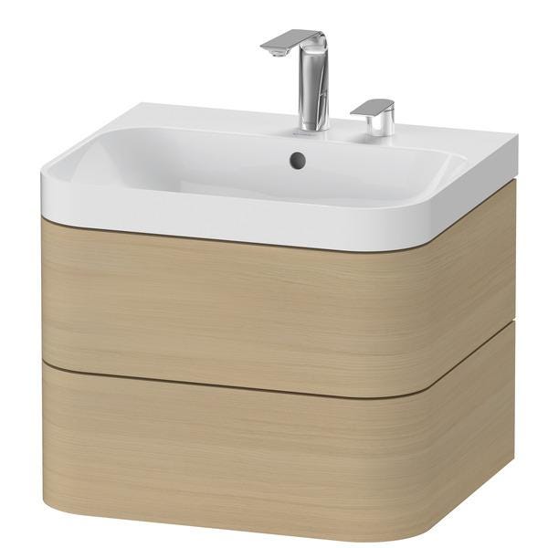 MEUBLE S/LAV HAPPY 2 TIR80X57     HP4345E7171 DURAVIT  [HP4345E7171]